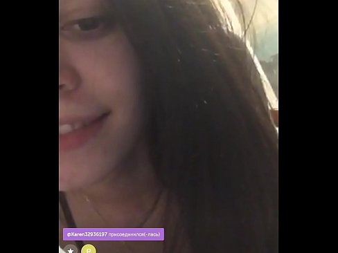 ❤️ Çılğın rus qadını (Periskop, VKontakte, Instagram) Evdə hazırlanan porno bizdə ❌️