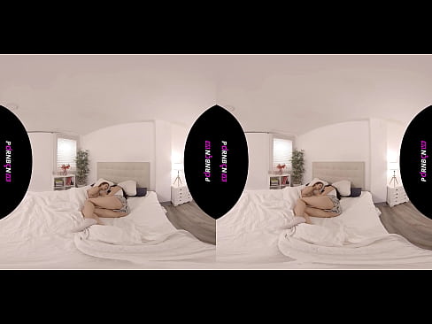 ❤️ PORNBCN VR İki gənc lezbiyan 4K 180 3D virtual reallıqda azğın yuxudan oyanır Cenevrə Bellucci Katrina Moreno Evdə hazırlanan porno bizdə ❌️