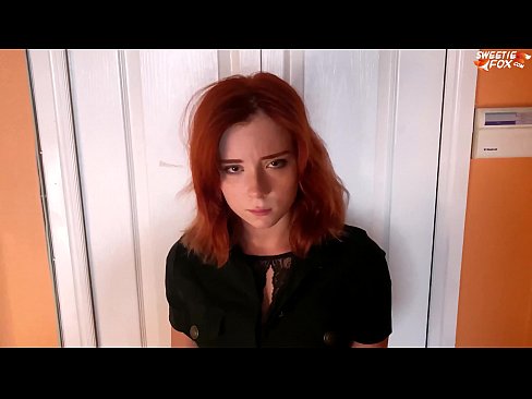 ❤️ Mühafizəçi oğurluğa görə yaraşıqlı qadını cəzalandırdı - Ağızda Cum Evdə hazırlanan porno bizdə ❌️